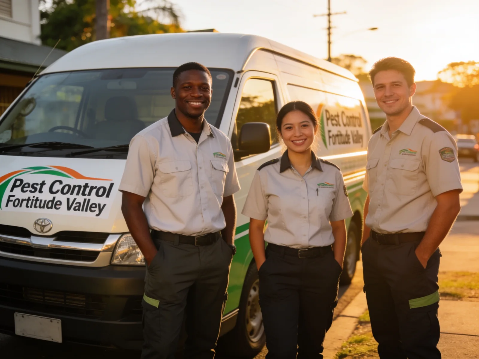 Pest Control company in Berwick